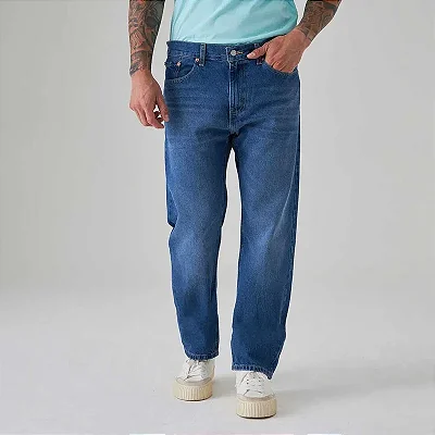 Calça Levi's Masculina 505 Regular