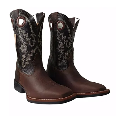 Bota Austin Ranch Marrom