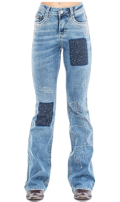 Calça Zenz Western Dakota