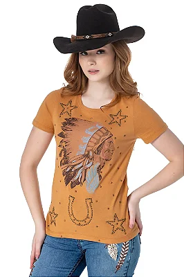 T-Shirt Zenz Western Olive