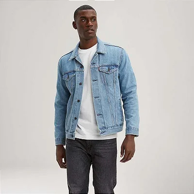 Jaqueta Jeans Levi's
