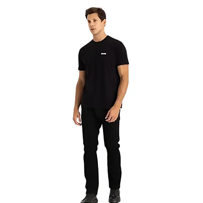 Camiseta Txc Masculina Preto 192543