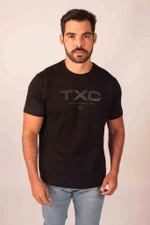 Camiseta TXC Masculino Preto 192538