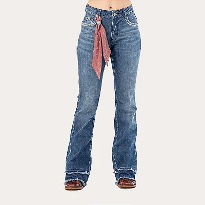 Calça Zenz Feminina New Jersey