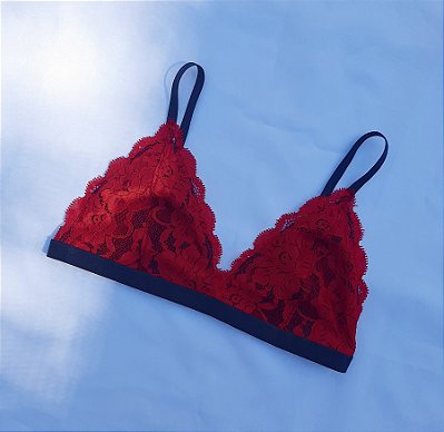 Bralette Bicolor