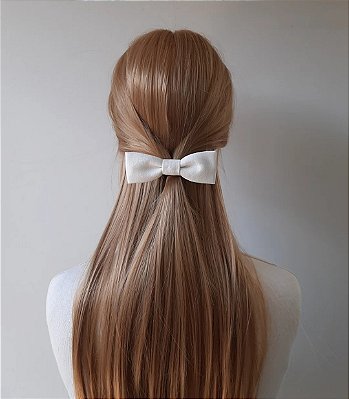 Laço linho off white