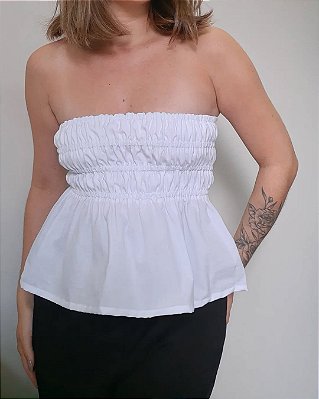 Blusa Flora