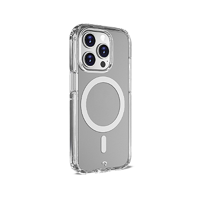 Ultra Case Crystal Com Magsafe