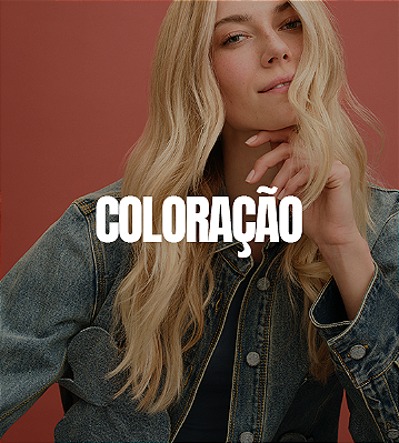 COLORAÇÃO