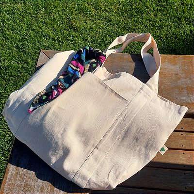 Tote Bag Lona