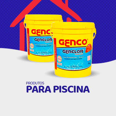 Produtos para Piscina