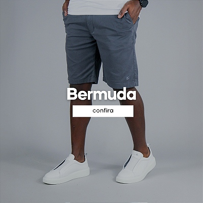 mini banner bermuda
