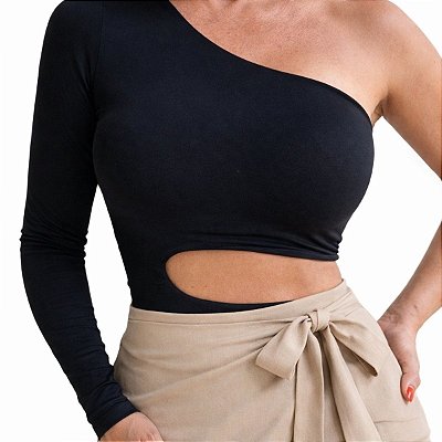 Body Rebeca - Manga Longa