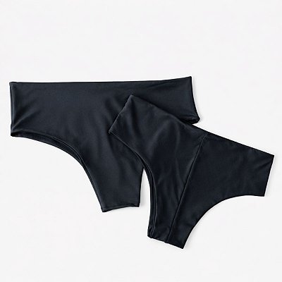 Kit Conforto - 2 CALCINHAS