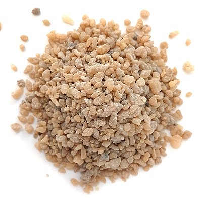 Olíbano Indiano Boswellia Serrata - Incenso em Resina Natural