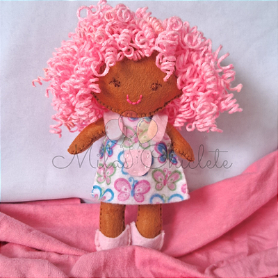 Boneca Yasmim (20cm)