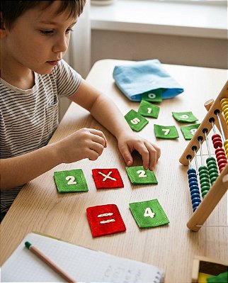 Resolvendo continhas