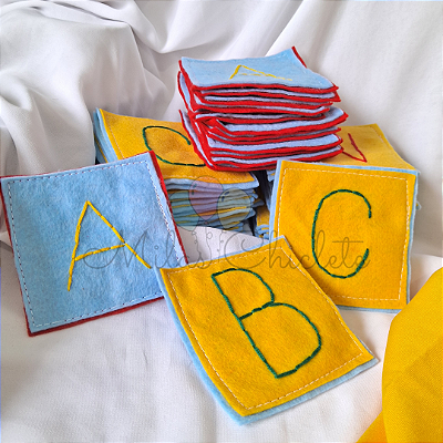 Formando palavrinhas