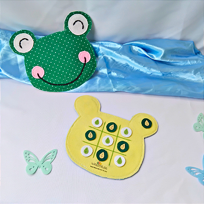 Jogo da velha Sapinho