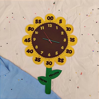 Relógio Lúdico