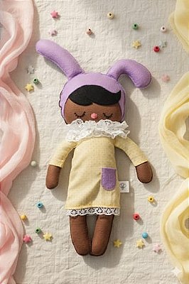 Boneca Metoo Coelhinha – 28,5 cm