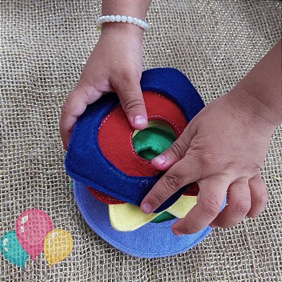 CaiCone - Cone de formas