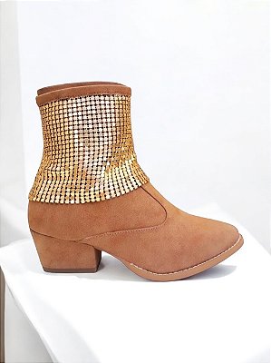 BOTA CANO BAIXO FLORIDA