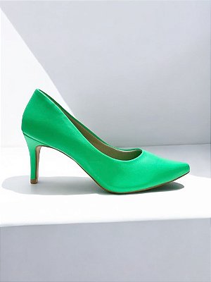 SCARPIN FLAVIA CHROMA KEY