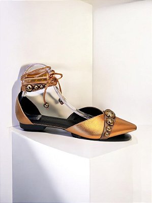 FLAT DUBAI BRONZE