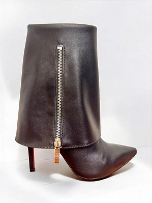 BOTA CAPA PRETO