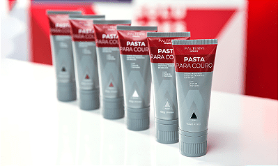 PASTA PARA COURO PRETO UNI -