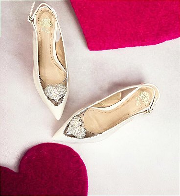 SCARPIN ALLYMA LOVER OFF