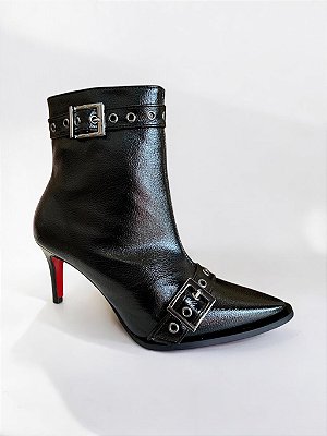 BOTA ALLYMA LUISA PRETO