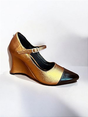 SCARPIN ALLYMA GREGORIA BRONZE