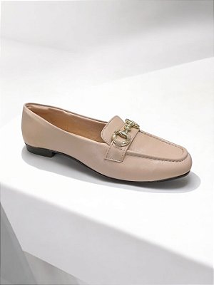 SAPATILHA ALLYMA CLASSIC NUDE