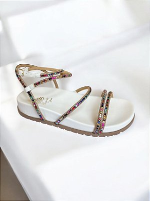 BIRKEN ALLYMA SHINE BRANCO