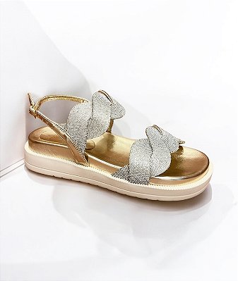 BIRKEN ALLYMA TARSIA OURO