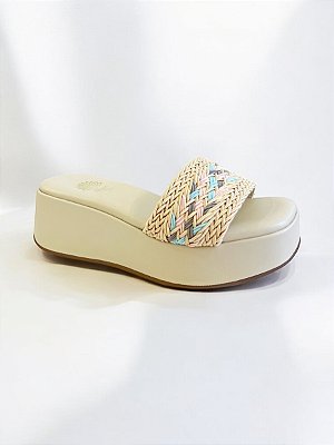TAMANCO ALTO ALLYMA OFF CANDY COLOR