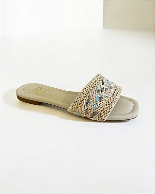 CHINELO ALLYMA OFF CANDY COLORS