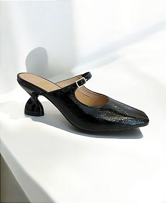 MULE ALLYMA SALTO LAILA PRETO
