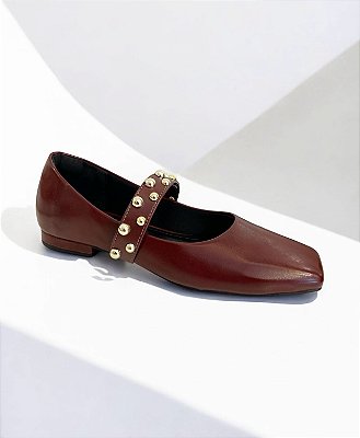 SAPATILHA ALLYMA ANDRELE MARSALA