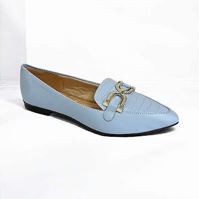 SAPATILHA ALLYMA CELESTE AZUL