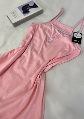 CAMISOLA DE BOTÃO