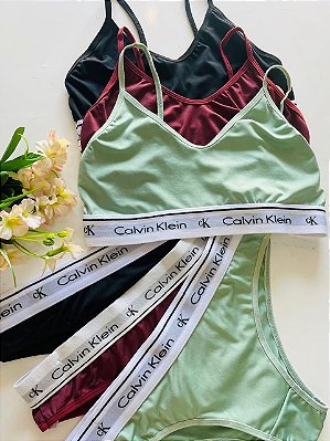 CONJUNTO CK CONFORT