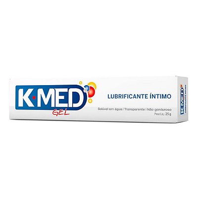 LUBRIFICANTE K.MED 25G