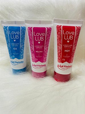 LUBRIFICANTE LOVE LUB