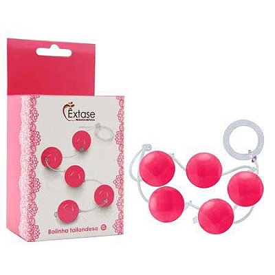 BOLINHA TAILANDESA