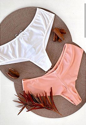 CALCINHA FIO DUPLO PLUS SIZE