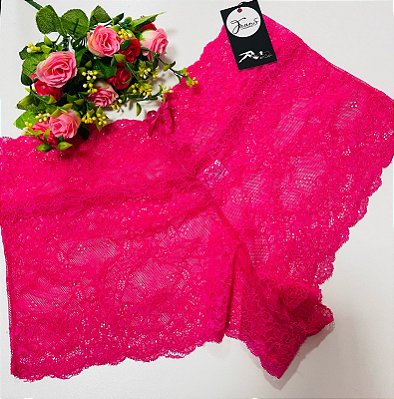 CALCINHA CALESSON PLUS SIZE