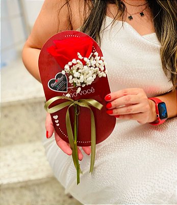 Rosa Solitária